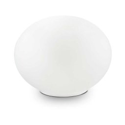 Ideal Lux - Lampă de masă LED SMARTIES 1xG9/3W/230V diametru 14 cm albă