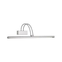 Ideal Lux - Aplica LED pentru tablouri BOW LED/8W/230V crom lucios