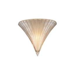 Ideal Lux - Aplica de perete SANTA 1xE14/40W/230V auriu