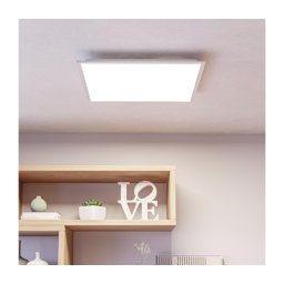 Eglo 901514 - Panou LED RGBW aplicat pentru tavan MORADILLO-Z, LED/33W/230V, 60x60 cm, alb