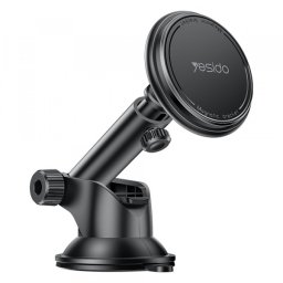 Suport Auto Magnetic Yesido C269, Universal, Negru