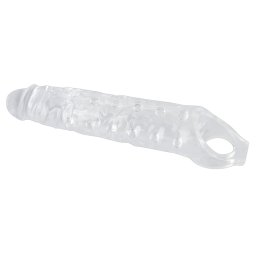 Crystal Clear Penis Sleeve 531910