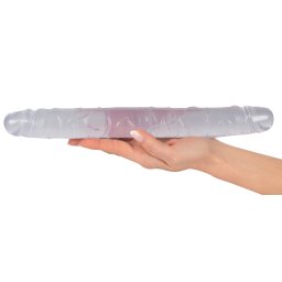 Crystal Clear Double Dildo 0514810