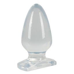 Crystal Clear Big Plug 0513482
