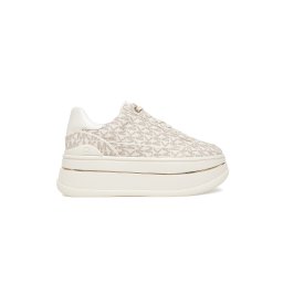 MICHAEL KORS Sneakers Hayes Lace Up 43S5HYFS2B 150 vanilla