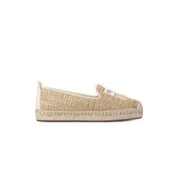 DKNY Espadrili K2699417 NAT natural