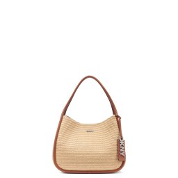 DKNY Geantă R61CDK68 AR9 natural/saddle