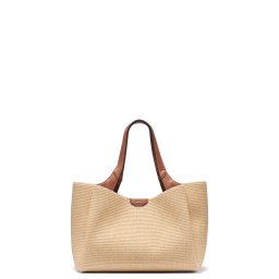 DKNY Geantă R61AOG32 AR9 natural/saddle