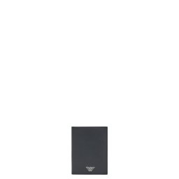 EMPORIO ARMANI Passport Case EM003910AF13805 UC001 black beauty
