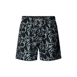 EMPORIO ARMANI Costum de baie EM000583AF20440 FC099 ea black-steel
