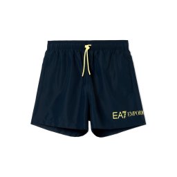 EA7 Costum de baie 7M002000AF13049 MB554 armani blue/cyber ye