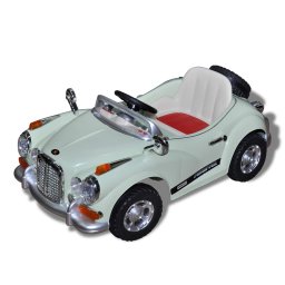 Vehicul de Calarie Verde Plastic GartenMobel Dekor