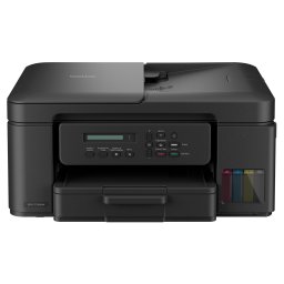 BROTHER MFC-T730DW CU CISS, WI-FI, DUPLEX si ADF