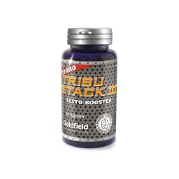 Goldfield Turbo Tribu Stack III 60 caps. fără aromă