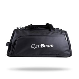 GymBeam Geanta sport 2in1 Black