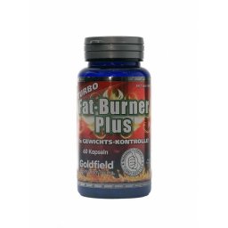 Goldfield Turbo Fat-Burner Plus 60 caps. fără aromă