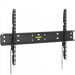 Suport TV de perete, Barkan E30.B, Fix, 29"- 65", VESA 400 x 400 mm, suporta pana la 50kg, negru