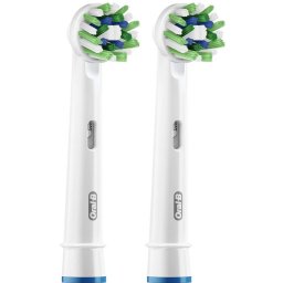 Rezerva periuta de dinti electrica Oral-B EB50 CrossAction, 2 buc