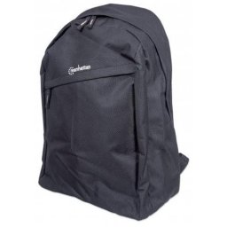 Rucsac Laptop Manhattan Knappack 15,6" , Negru (439831)