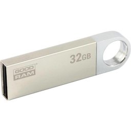 Memorie USB Goodram UUN2, 32GB, argintiu, USB 2.0
