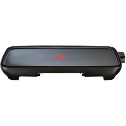 Grill electric Tefal CB503813 Plancha Malaga thermospot, negru