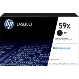 HP CF259XC toner original, Black, 10.000 pagini