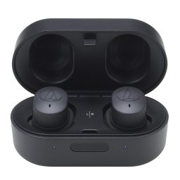 Casti In-Ear Audio Technica SonicSport ATH-SPORT7TWBK, negru