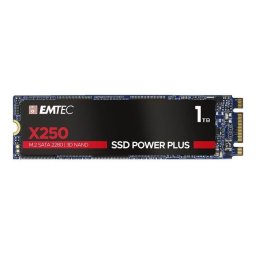EMTEC SSD INTERN X250 1TB SATA M2 2280