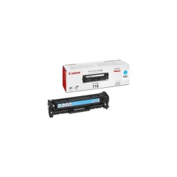 Canon Toner 718 Cyan