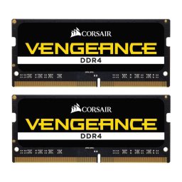 Memorie notebook Corsair Vengeance, 32GB, DDR4, 3200MHz, CL22, 1.2v, Dual Channel Kit
