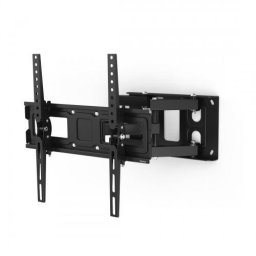 Suport TV Hama Fullmotion 00118125, 32-65inch, Negru