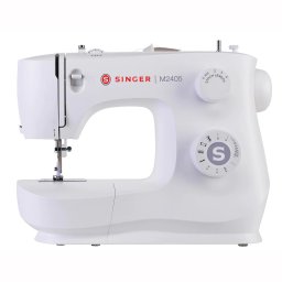 Masina de cusut Singer M2405, 8 cusaturi de baza, Iluminare Led