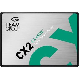 Solid State Drive SSD Team Group T253X6512G0C101, 512 GB, 2,5", SATA III