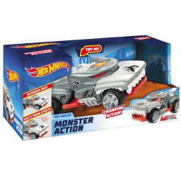 Masinuta Hot Wheels Monster Action - Hotweiler