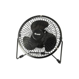 Ventilator de podea Equip 245420, Negru