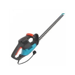 Trimmer electric, Gardena, 500 W, lungime lama: 55 cm, distanta dintre dinti:18 mm, Albastru-Negru