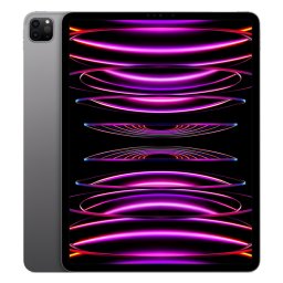 Apple iPad Pro 12.9" (2022) 6th Gen, 1TB, Wi-Fi, Space Grey