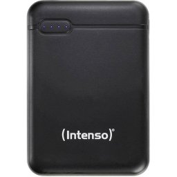 Acumulator extern Intenso 5000mAh, Negru