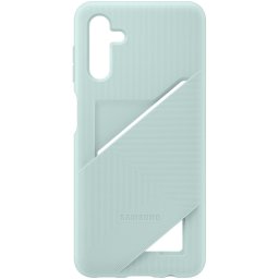 Husa de protectie Samsung Card Slot Cover pentru Galaxy A04s, Green