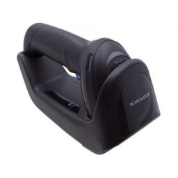 Cititor de coduri de bare Datalogic Gryphon GM4200-BK-433K1, 1D, 433MHz, Negru