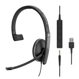 Casti Sennheiser Office/Call Center, Epos ADAPT SC 135 USB