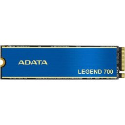 SSD Adata Legend 700, 512 GB, PCIe 3.0 x4, M.2