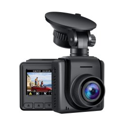 Camera de bord Aukey, Full HD, 1920x1080 @ 30fps, 170°, MicroSD, LED, 1,5