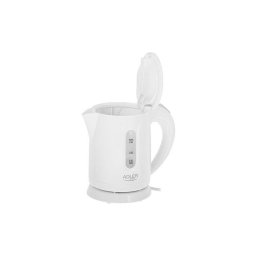 Fierbator 850 W 0,8l Alb