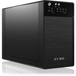 Rack Raidsonic Icy Box IB-RD3620SU3
