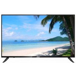 Monitor Supraveghere IPS LED Dahua 42.5" LM43-F200, Full HD (1920 x 1080), VGA, HDMI, Boxe, Negru