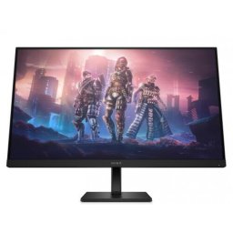 Monitor LED HP Omen 32q, 31.5inch, 2560x1440, 1ms GTG, Negru