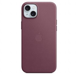 Husa telefon Apple iPhone 15 Plus FineWoven Case w MagSafe - Mov