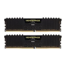 Memorie Corsair Vengeance LPX Black 32GB DDR4 3600MHz CL18 Dual Channel Kit