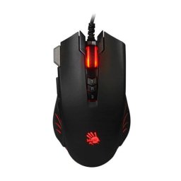 Mouse gaming Bloody V9M V-Track + CORE 3, 4000 DPI, USB, black